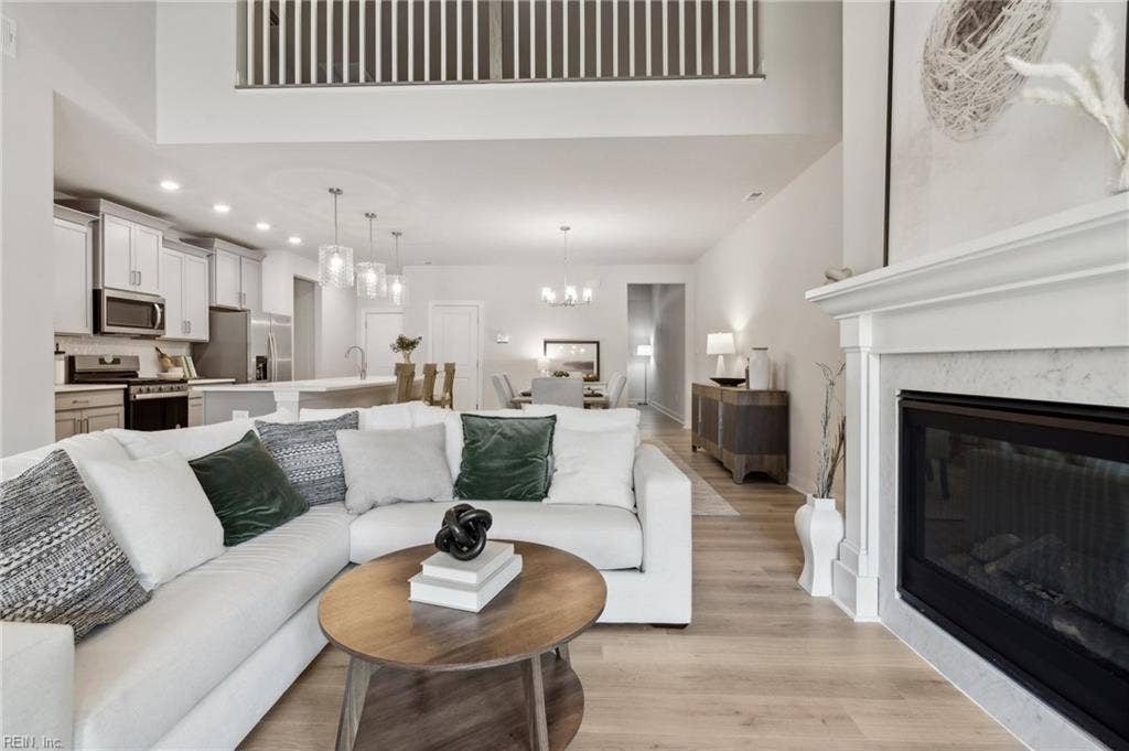 1256 Treviso Bay, Country Club Villas, Williamsburg, VA 23188