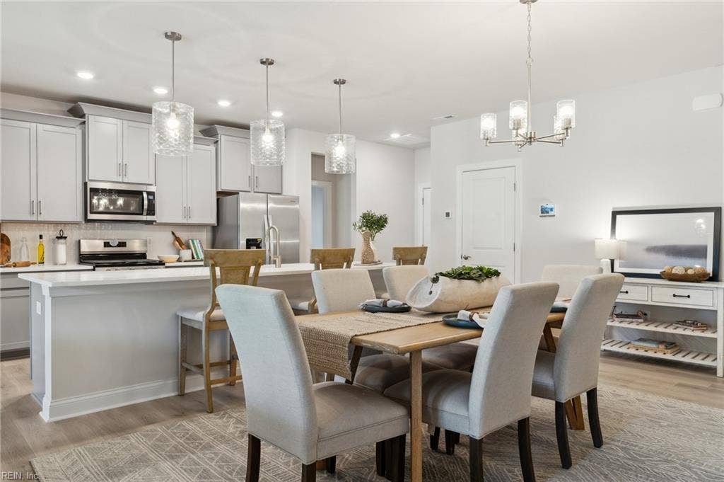 1256 Treviso Bay, Country Club Villas, Williamsburg, VA 23188