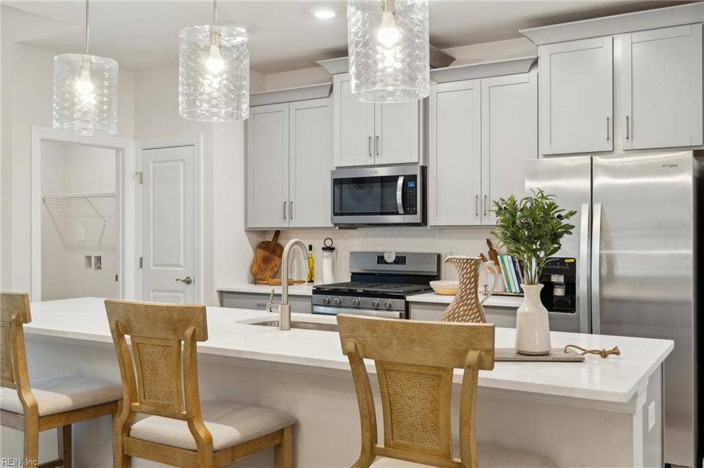 1256 Treviso Bay, Country Club Villas, Williamsburg, VA 23188