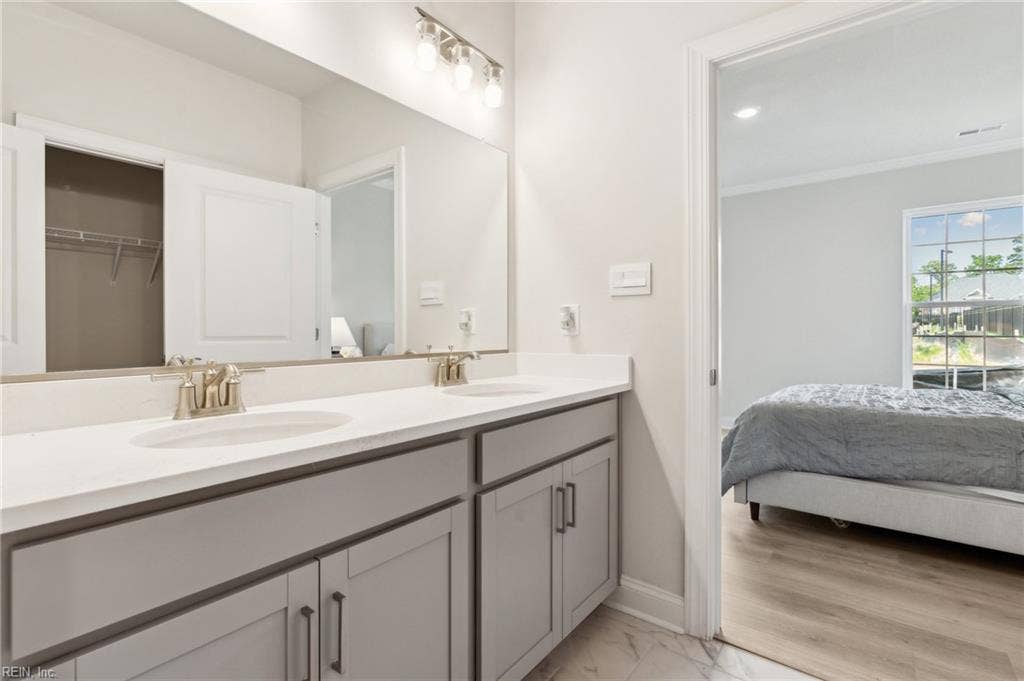 1256 Treviso Bay, Country Club Villas, Williamsburg, VA 23188