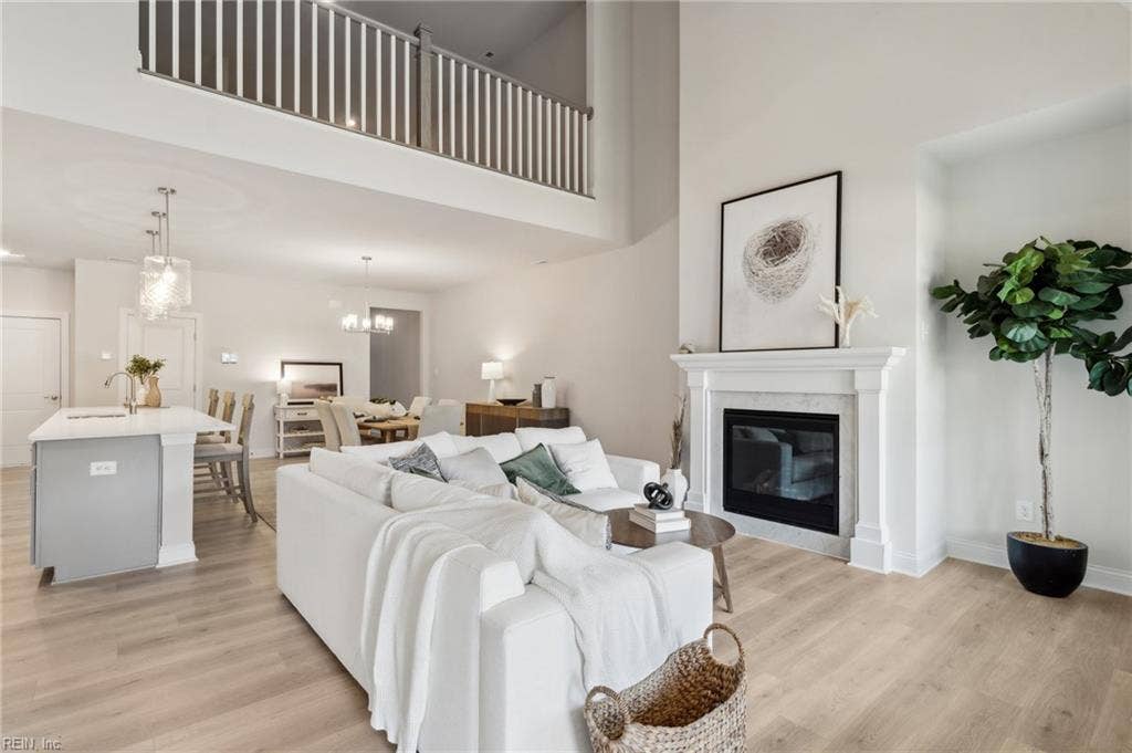 1256 Treviso Bay, Country Club Villas, Williamsburg, VA 23188