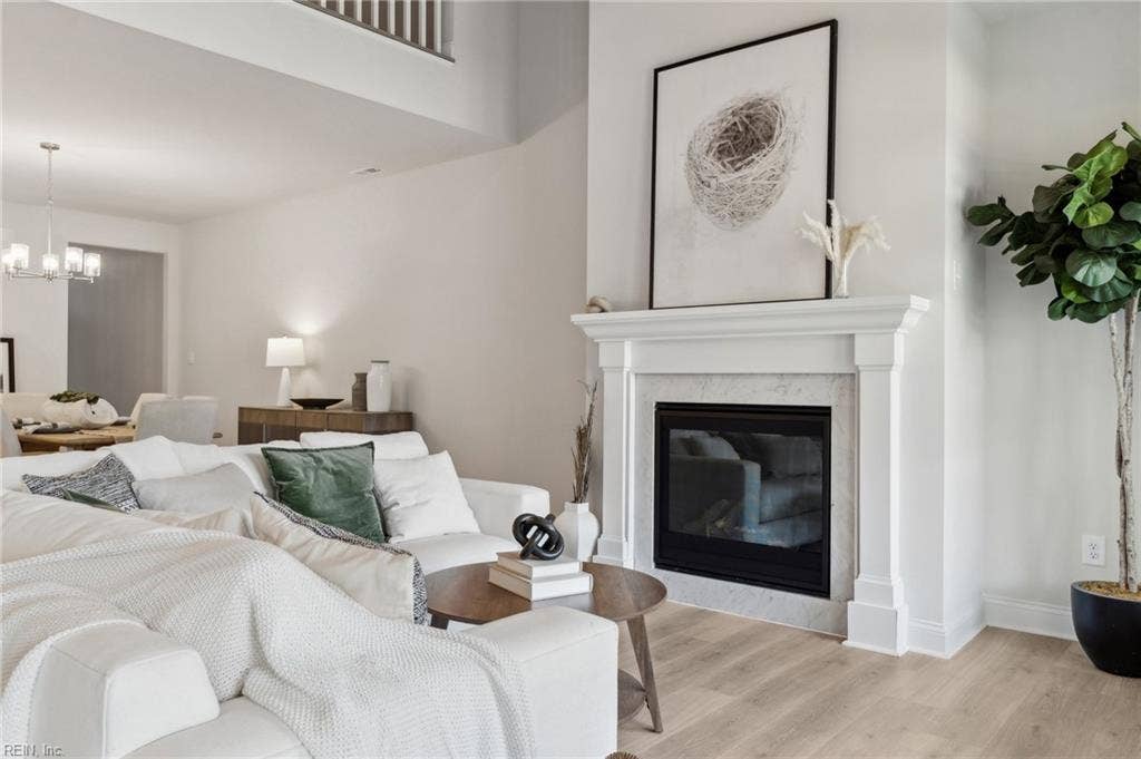 1256 Treviso Bay, Country Club Villas, Williamsburg, VA 23188