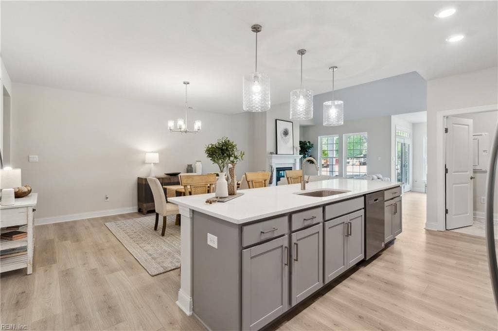 1256 Treviso Bay, Country Club Villas, Williamsburg, VA 23188