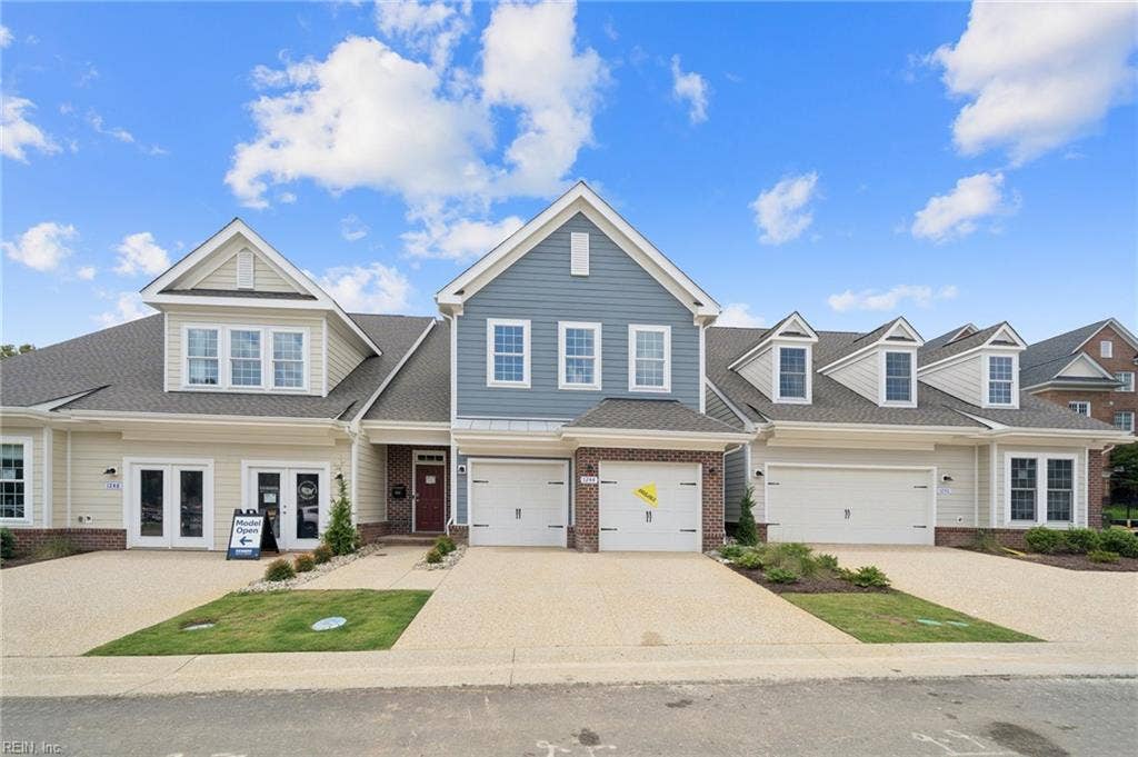 1256 Treviso Bay, Country Club Villas, Williamsburg, VA 23188
