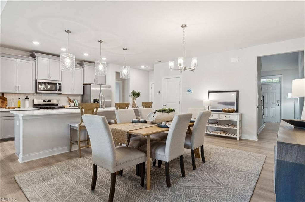 1256 Treviso Bay, Country Club Villas, Williamsburg, VA 23188