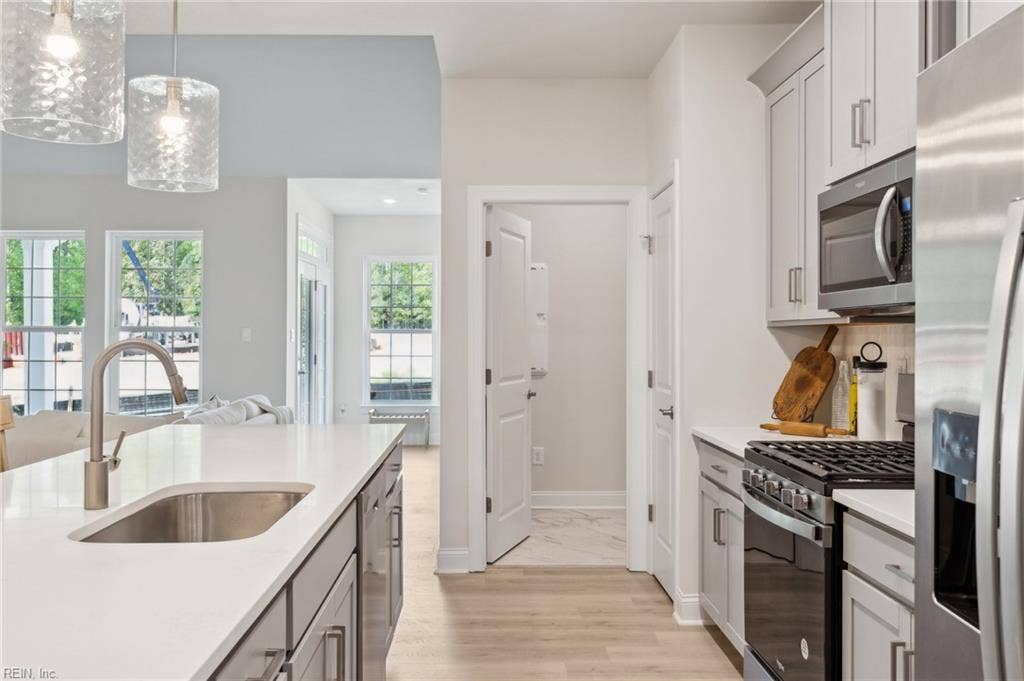 1256 Treviso Bay, Country Club Villas, Williamsburg, VA 23188