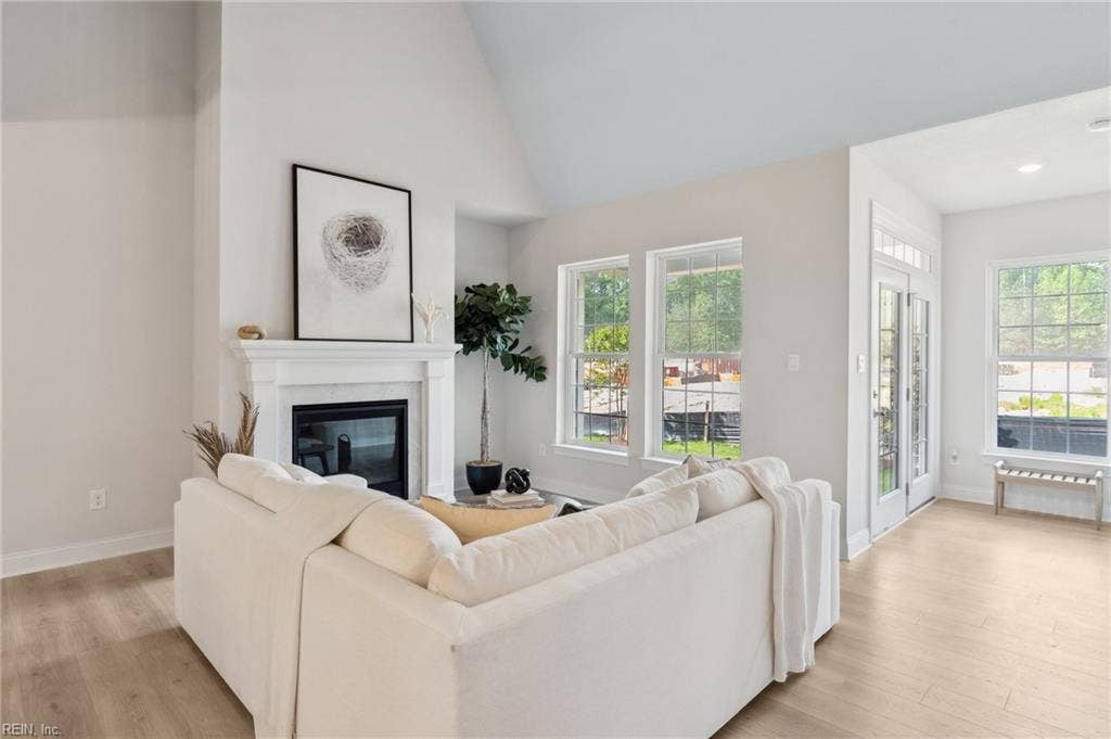 1256 Treviso Bay, Country Club Villas, Williamsburg, VA 23188