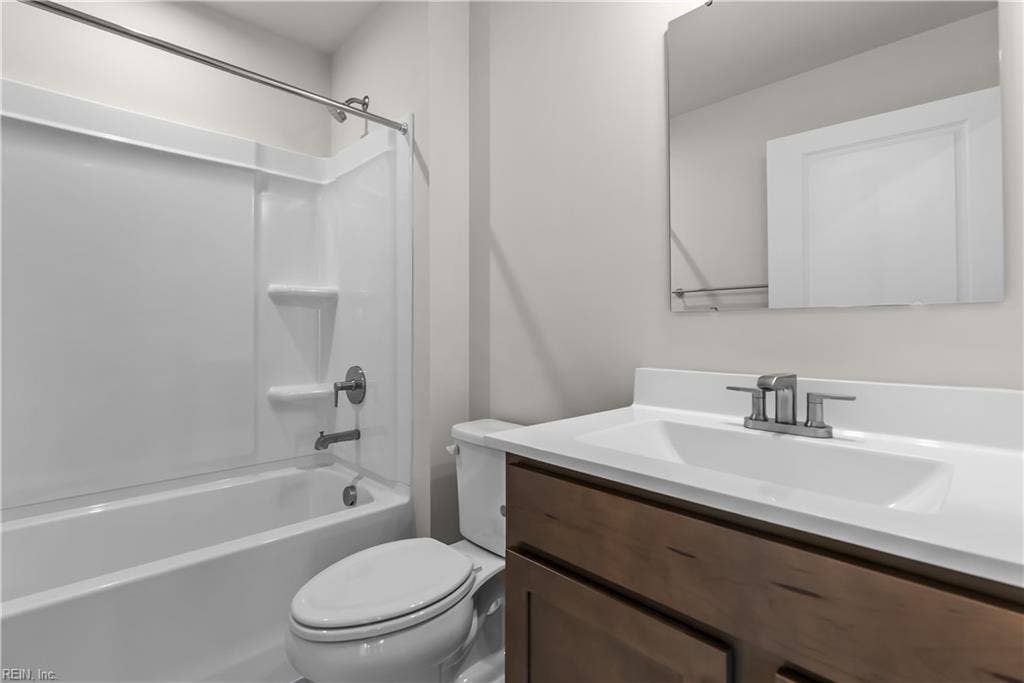 406 Braden Lane, Rollingbrook Villas, Suffolk, VA 23432