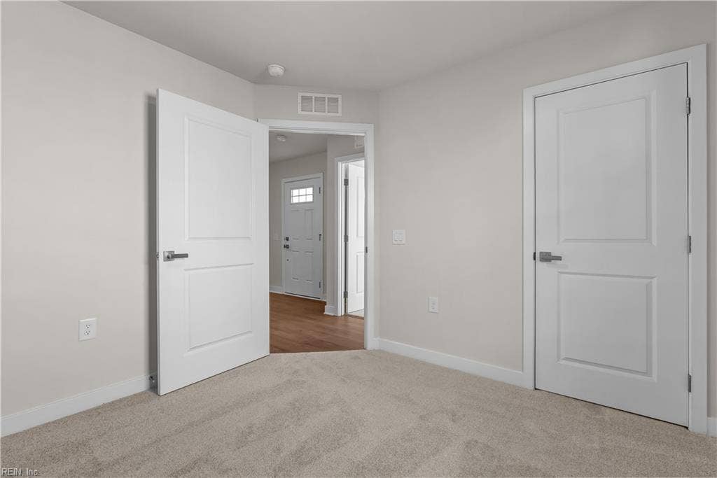 406 Braden Lane, Rollingbrook Villas, Suffolk, VA 23432