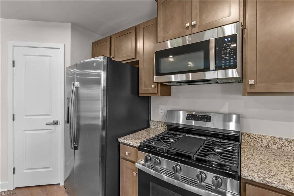 406 Braden Lane, Rollingbrook Villas, Suffolk, VA 23432