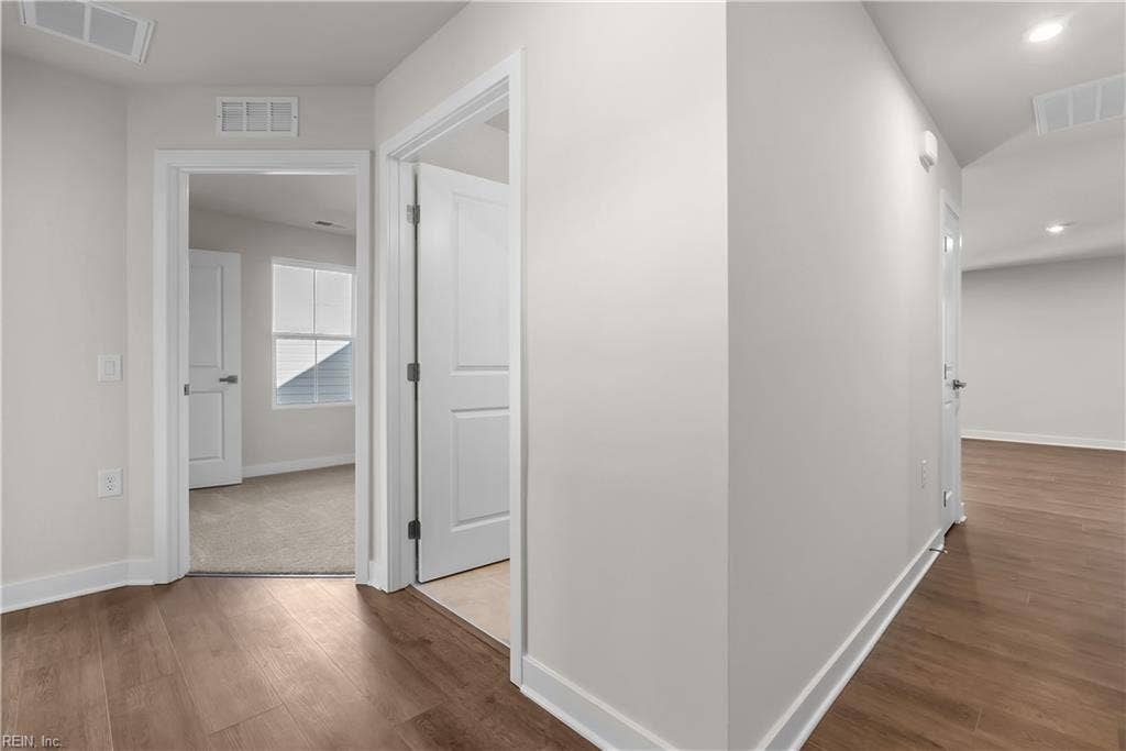 406 Braden Lane, Rollingbrook Villas, Suffolk, VA 23432
