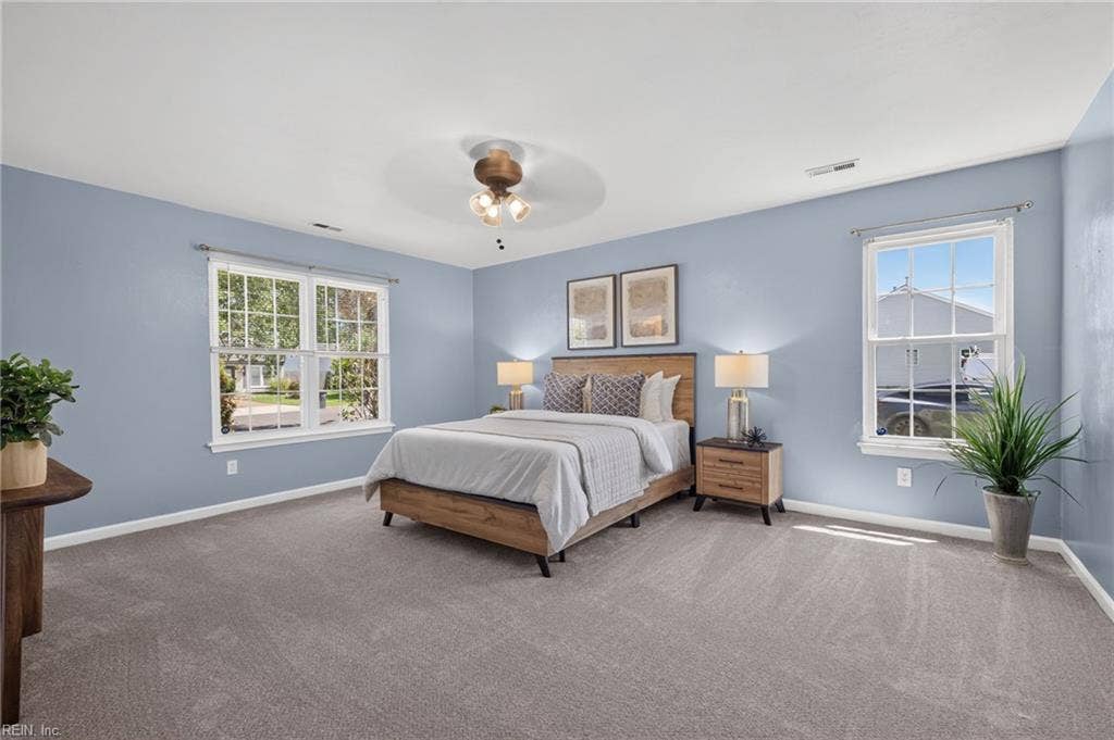 993 Culver Lane, Ocean Lakes, Virginia Beach, VA 23454 Virtual staging