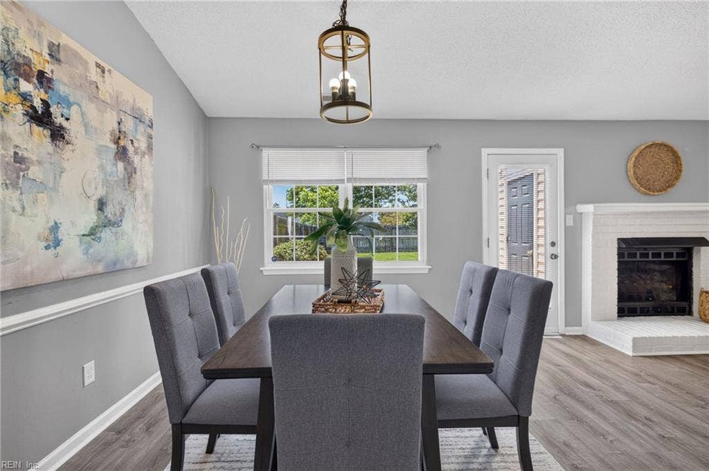 993 Culver Lane, Ocean Lakes, Virginia Beach, VA 23454 Virtual staging