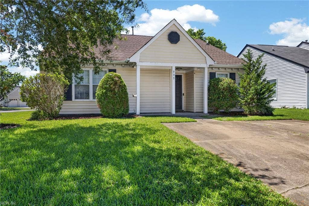 993 Culver Lane, Ocean Lakes, Virginia Beach, VA 23454 993 Culver Lane, Ocean Lakes, Virginia Beach, VA 23454