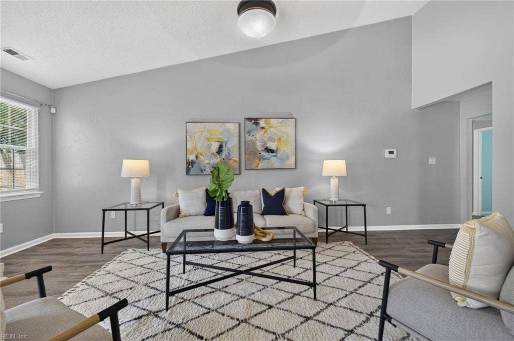 993 Culver Lane, Ocean Lakes, Virginia Beach, VA 23454 Virtual staging