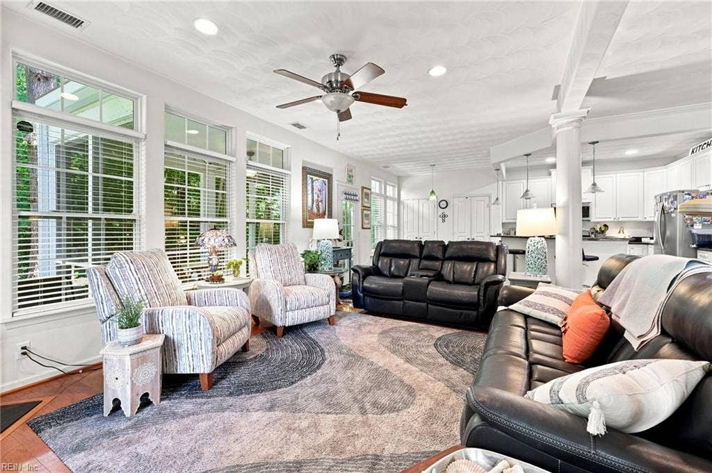 5428 Season Lane, Sajo Farm, Virginia Beach, VA 23455 Family room