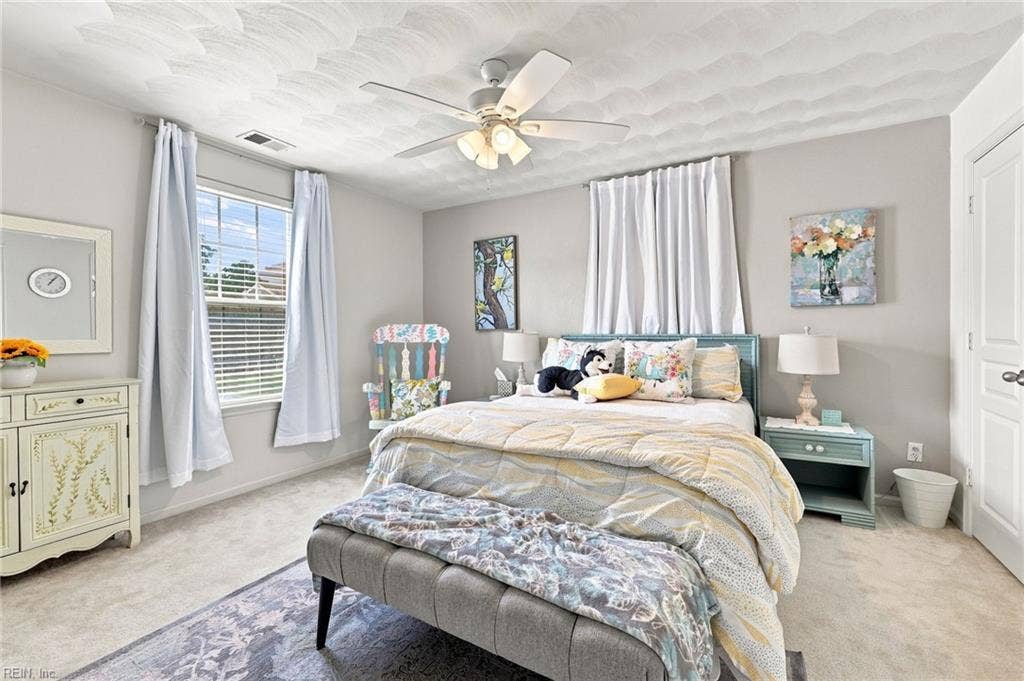 5428 Season Lane, Sajo Farm, Virginia Beach, VA 23455 Bedroom #1