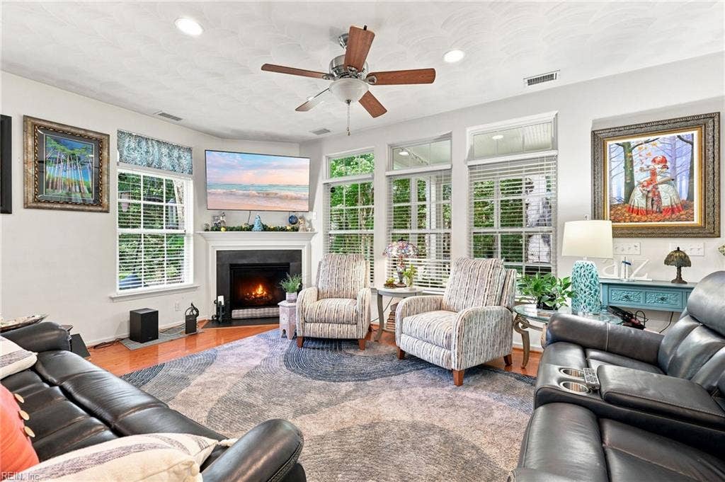 5428 Season Lane, Sajo Farm, Virginia Beach, VA 23455 Family room