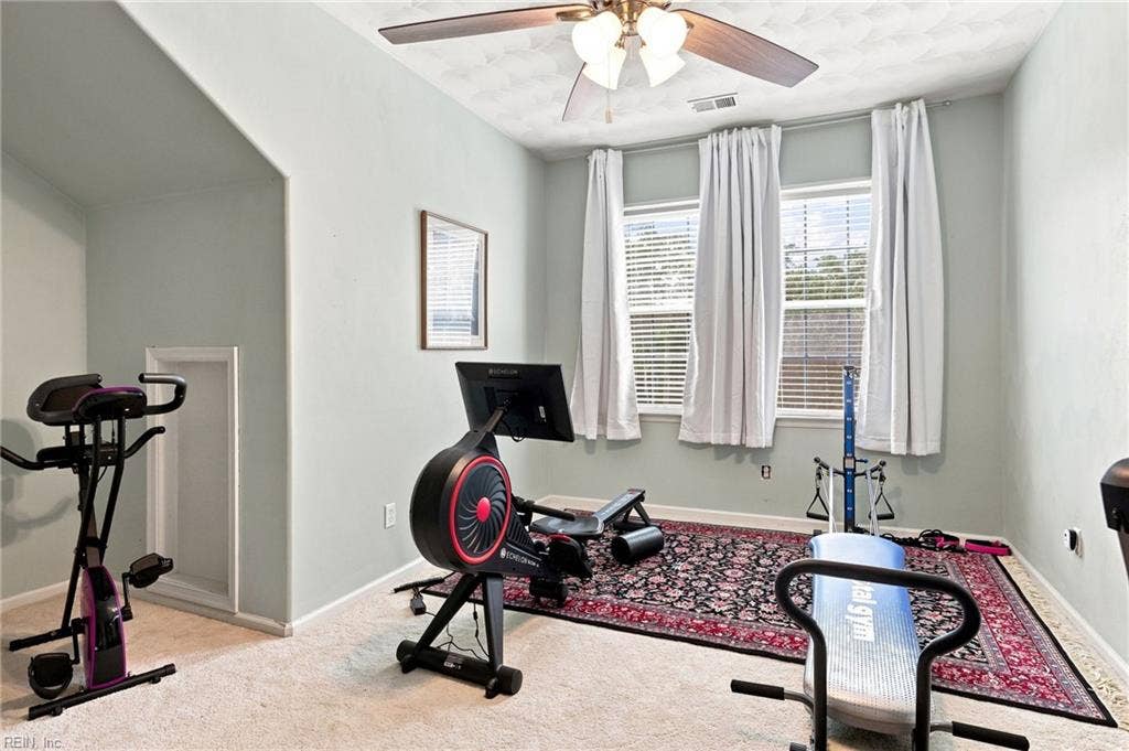 5428 Season Lane, Sajo Farm, Virginia Beach, VA 23455 FROG/flex room Bedroom #2