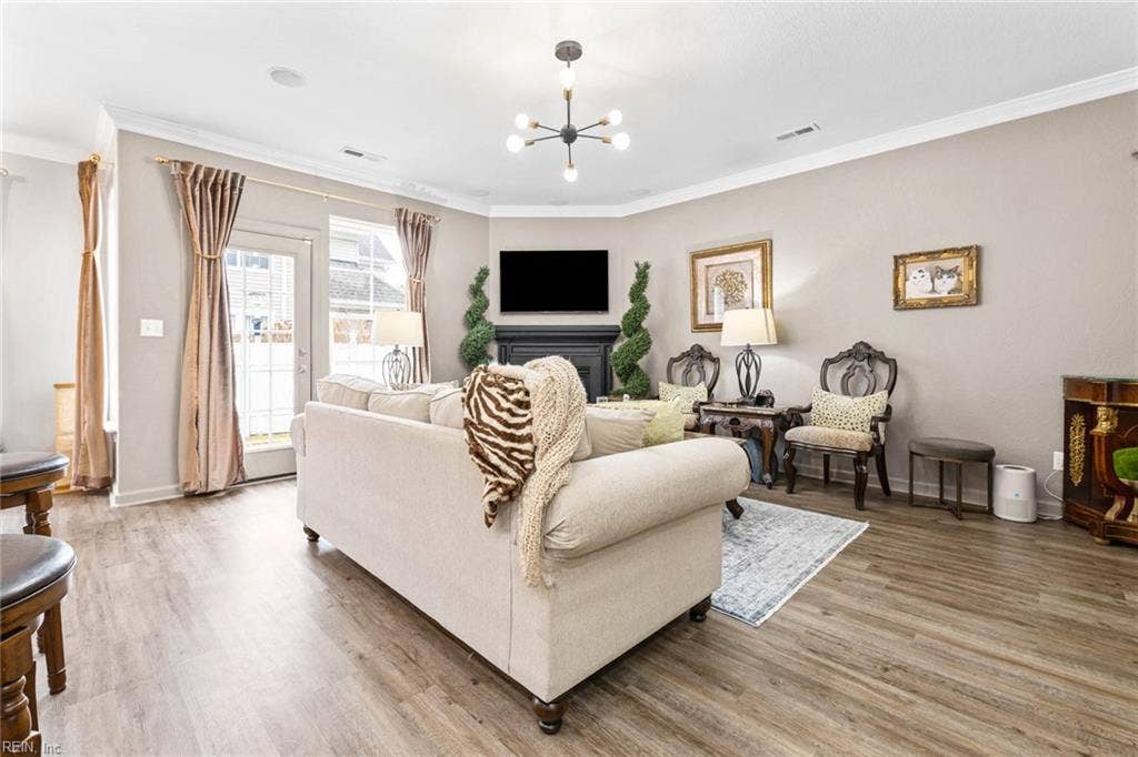 5301 Chalet Place, Garnetts Watch, Virginia Beach, VA 23462