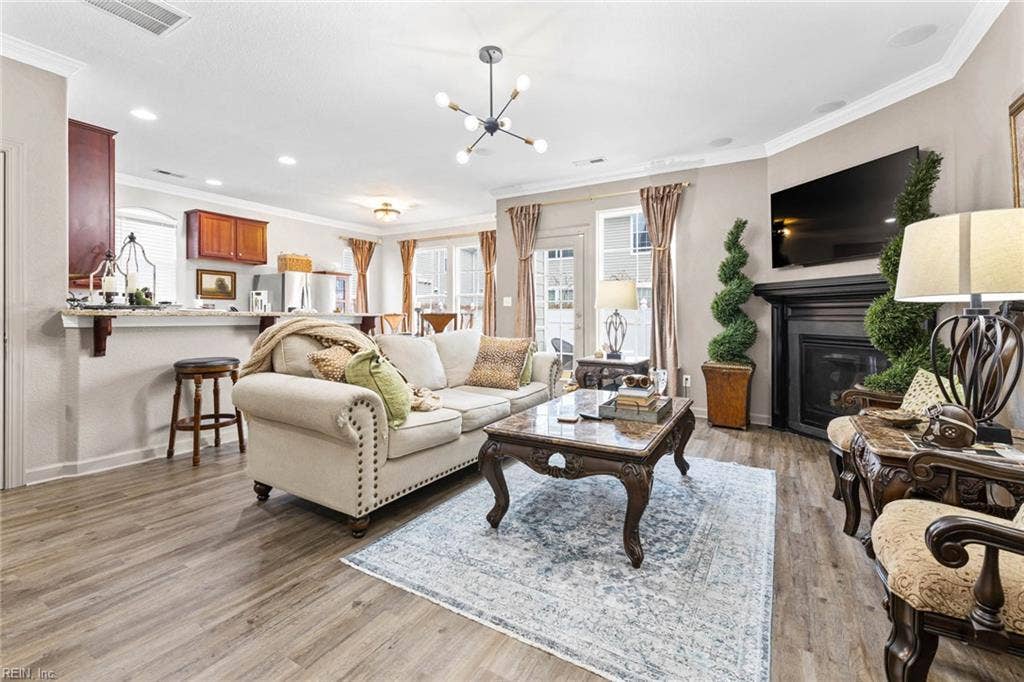 5301 Chalet Place, Garnetts Watch, Virginia Beach, VA 23462