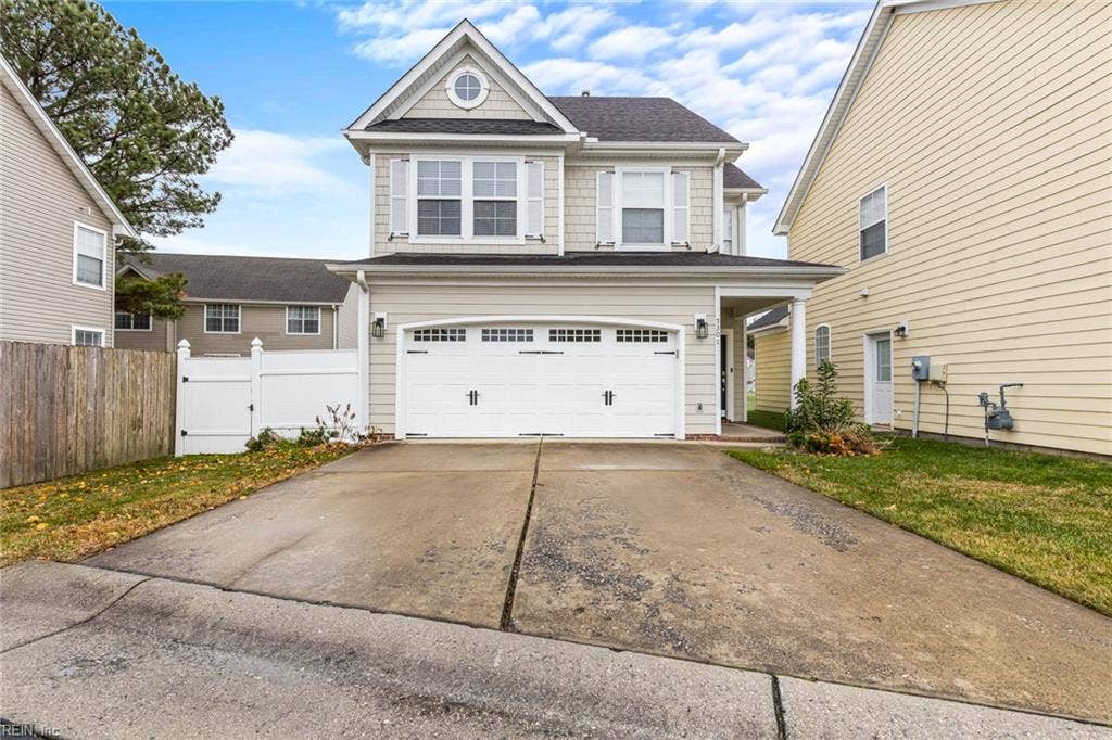 5301 Chalet Place, Garnetts Watch, Virginia Beach, VA 23462