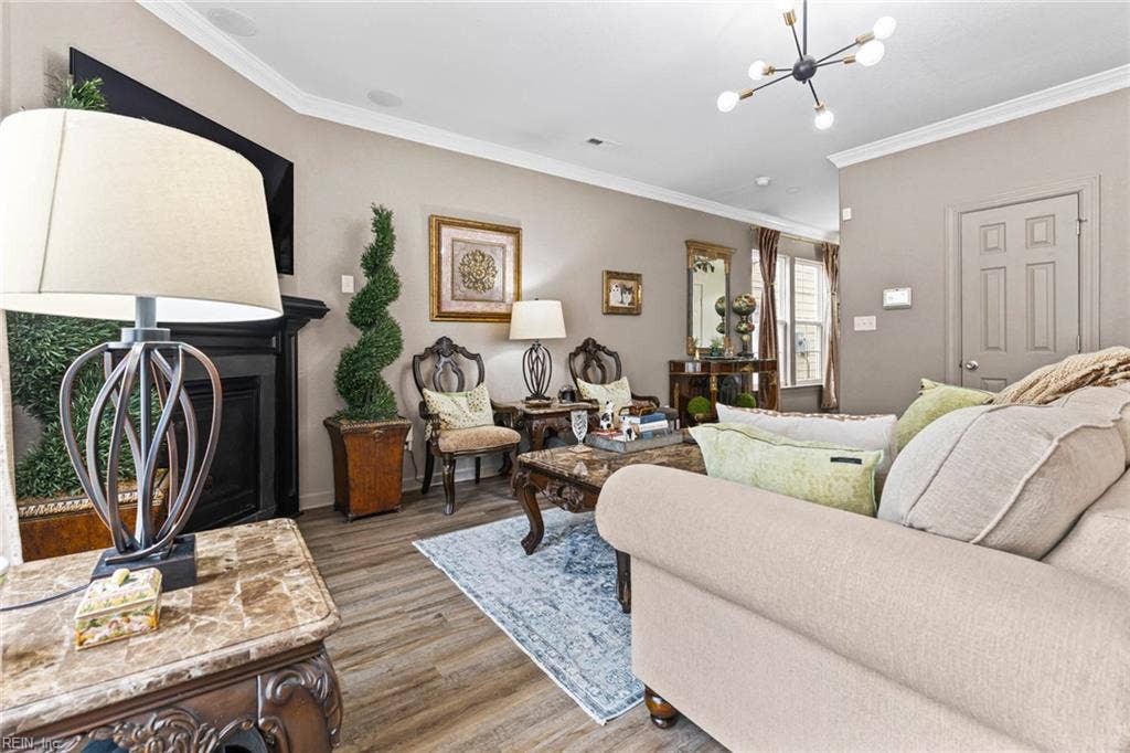 5301 Chalet Place, Garnetts Watch, Virginia Beach, VA 23462