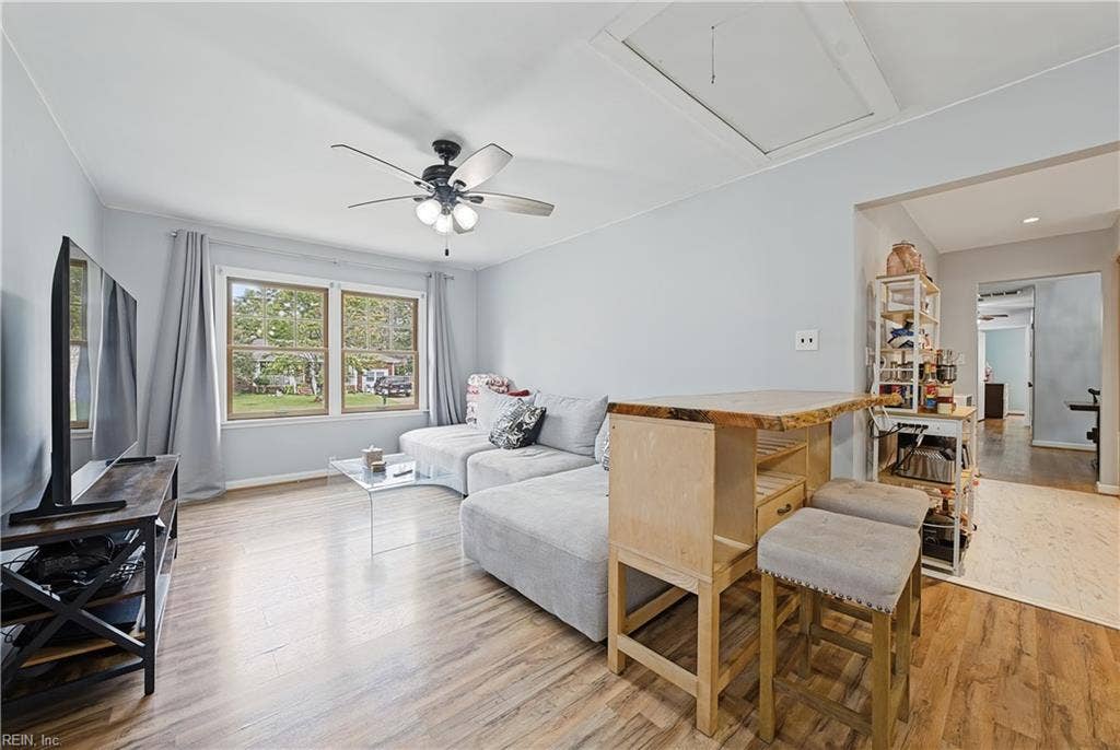 4821 Orleans Drive, Castle Heights, Portsmouth, VA 23703