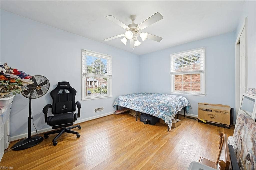 4821 Orleans Drive, Castle Heights, Portsmouth, VA 23703