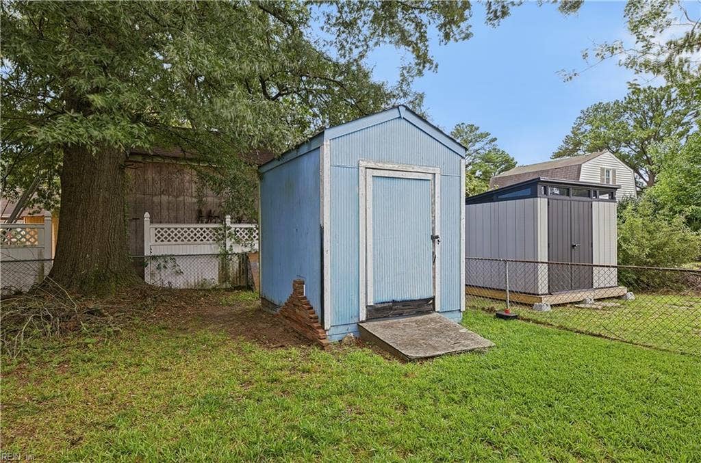 4821 Orleans Drive, Castle Heights, Portsmouth, VA 23703