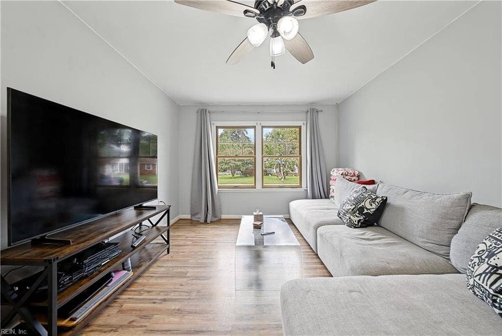 4821 Orleans Drive, Castle Heights, Portsmouth, VA 23703