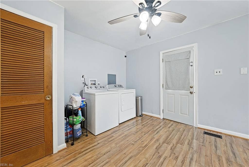 4821 Orleans Drive, Castle Heights, Portsmouth, VA 23703