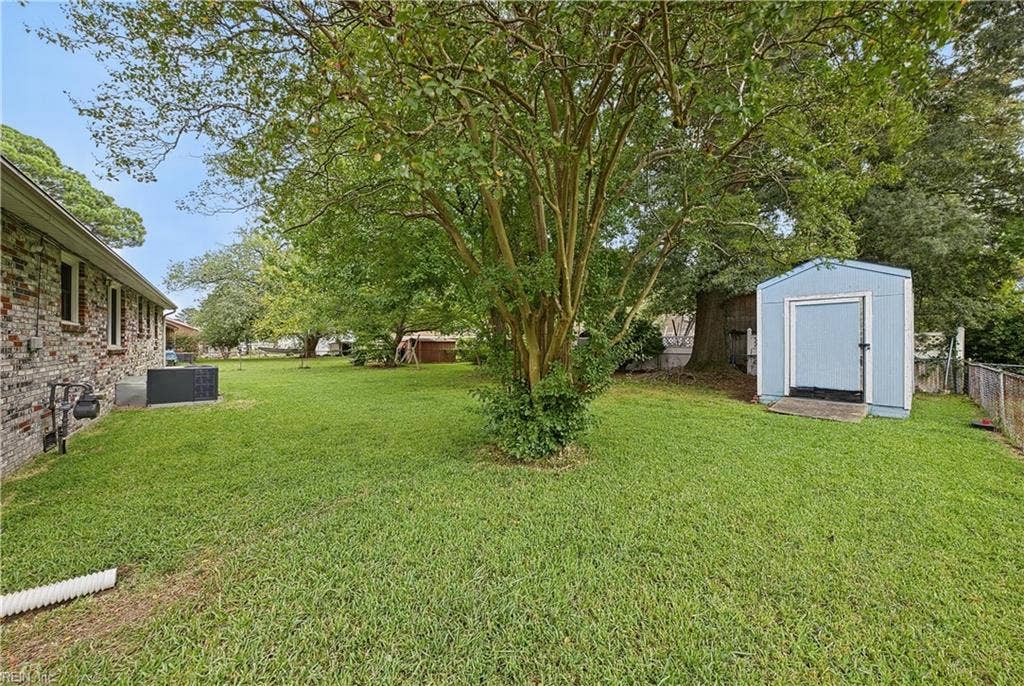 4821 Orleans Drive, Castle Heights, Portsmouth, VA 23703