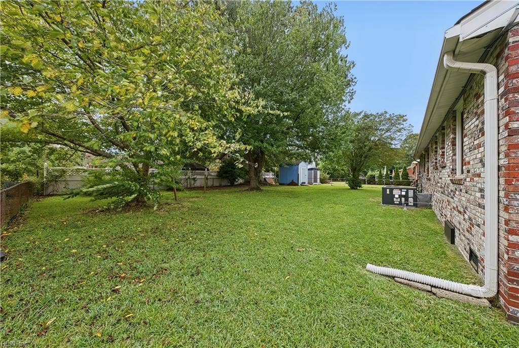 4821 Orleans Drive, Castle Heights, Portsmouth, VA 23703