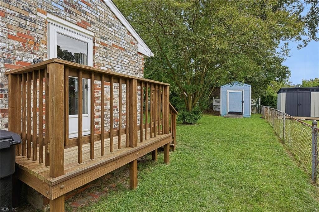 4821 Orleans Drive, Castle Heights, Portsmouth, VA 23703
