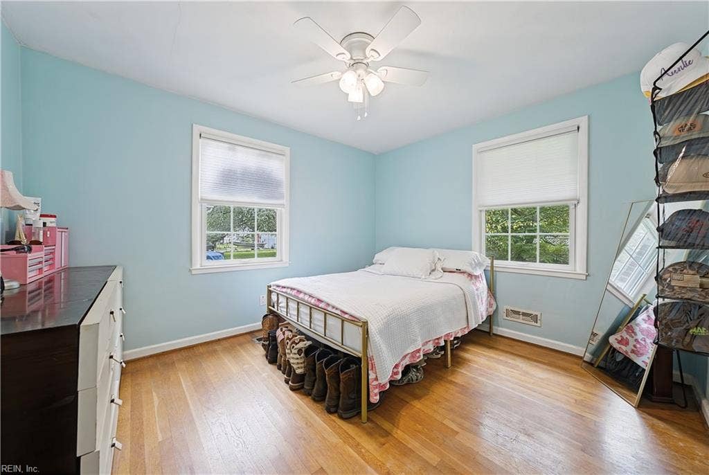 4821 Orleans Drive, Castle Heights, Portsmouth, VA 23703