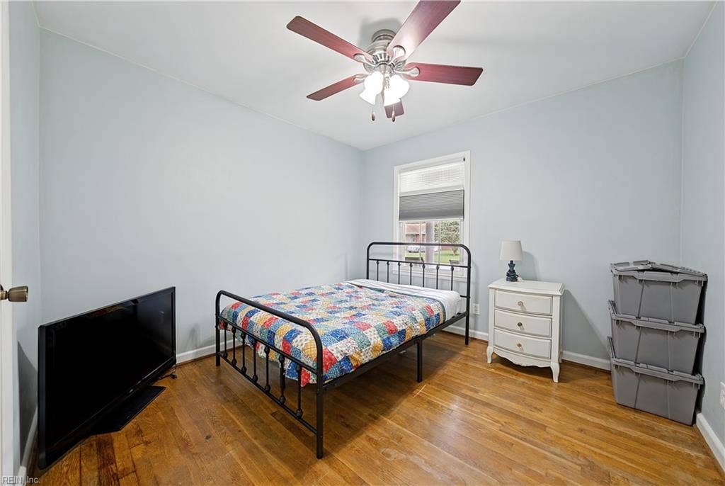 4821 Orleans Drive, Castle Heights, Portsmouth, VA 23703