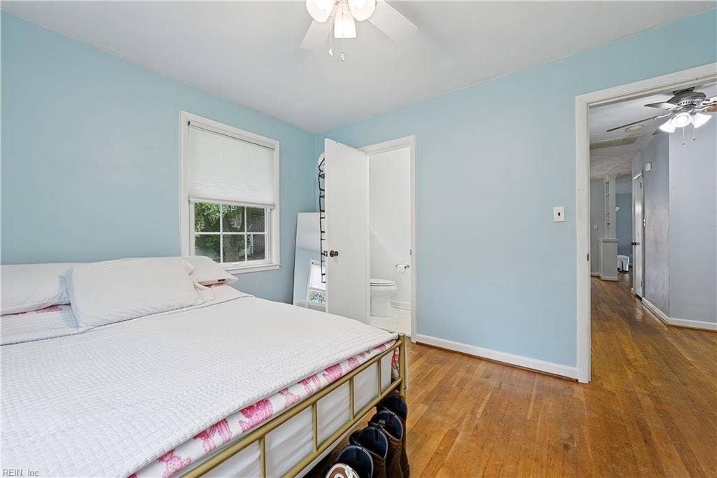 4821 Orleans Drive, Castle Heights, Portsmouth, VA 23703