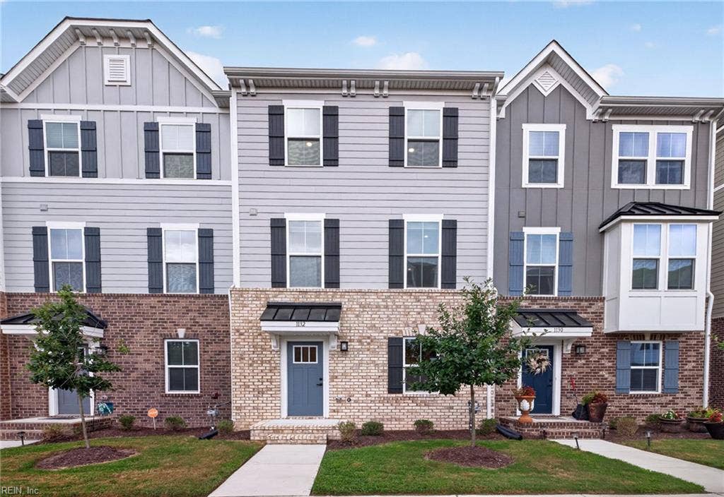 1132 Samuel Greene Way, Harbour View Townes, Suffolk, VA 23435 1132 Samuel Greene Way, Harbour View Townes, Suffolk, VA 23435