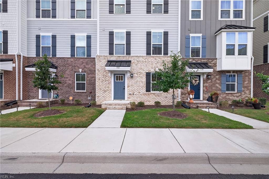 1132 Samuel Greene Way, Harbour View Townes, Suffolk, VA 23435 1132 Samuel Greene Way, Harbour View Townes, Suffolk, VA 23435