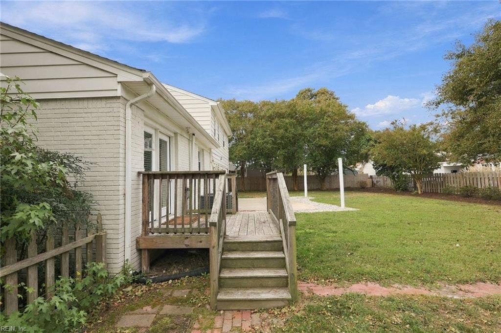 1733 Greenhouse Road, Lake Shores, Virginia Beach, VA 23455