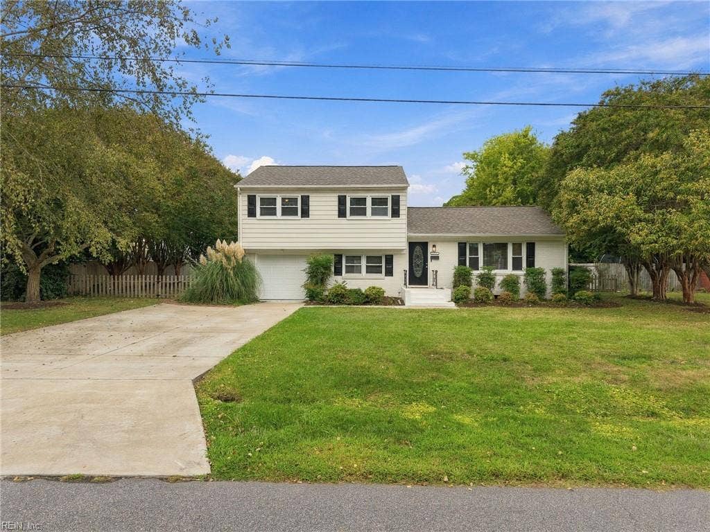 1733 Greenhouse Road, Lake Shores, Virginia Beach, VA 23455