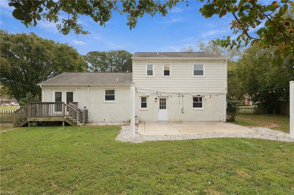1733 Greenhouse Road, Lake Shores, Virginia Beach, VA 23455