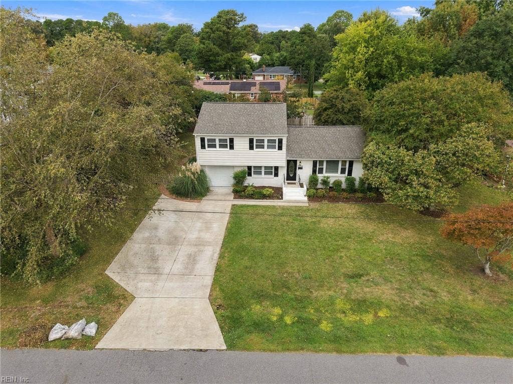 1733 Greenhouse Road, Lake Shores, Virginia Beach, VA 23455