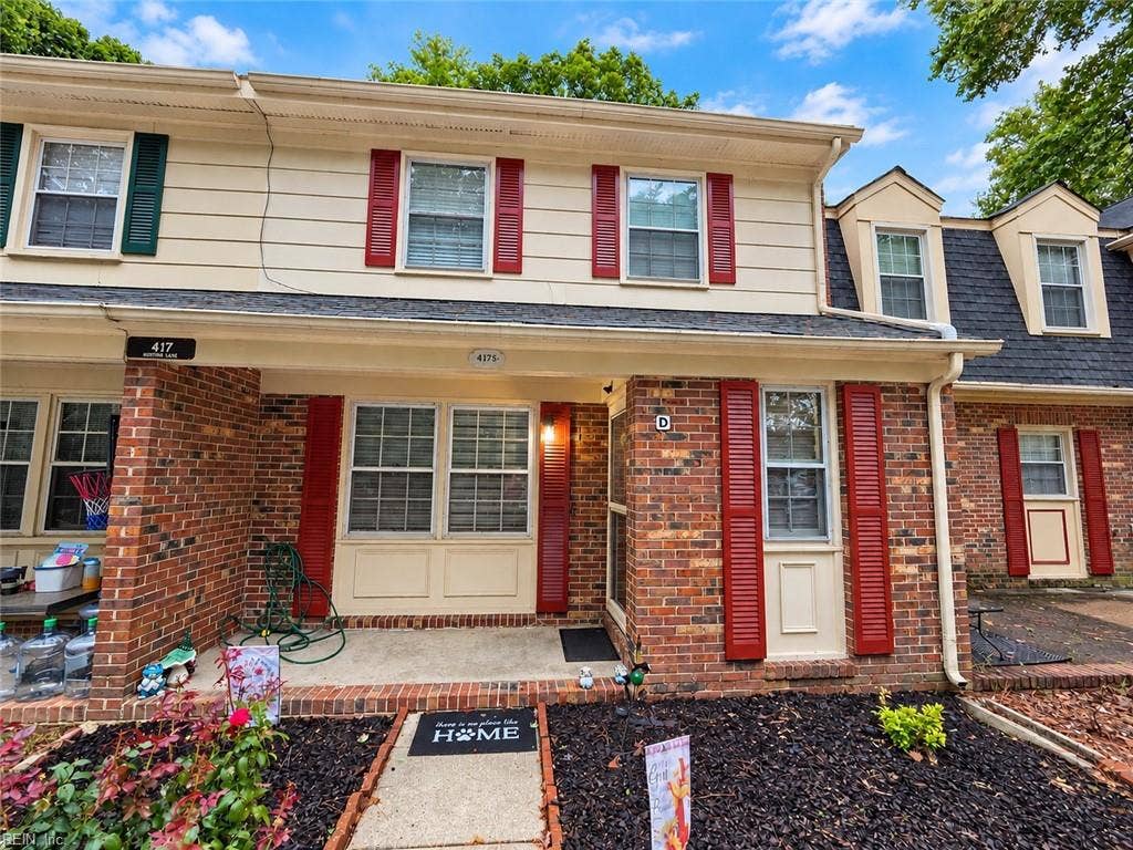 417 Hustings Lane, #D, Newport News, VA 23608 417 Hustings Lane, #D, Newport News, VA 23608
