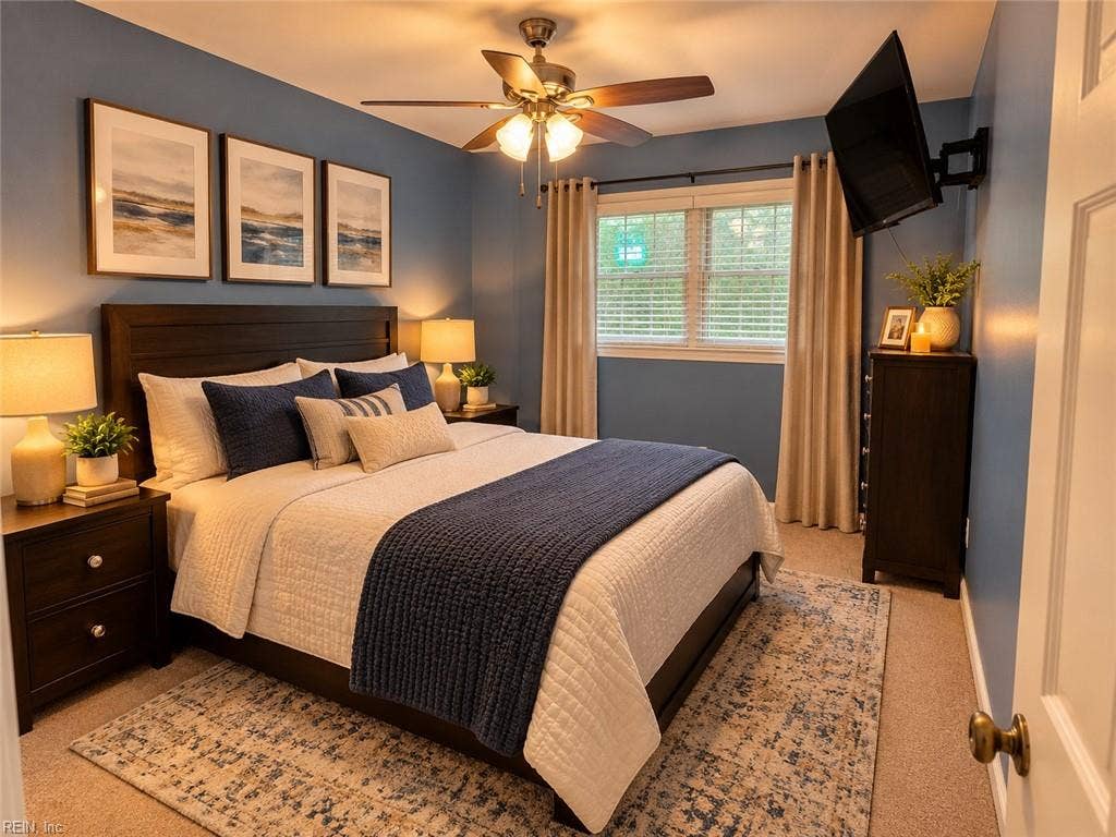 417 Hustings Lane, #D, Newport News, VA 23608 Guess Room 1