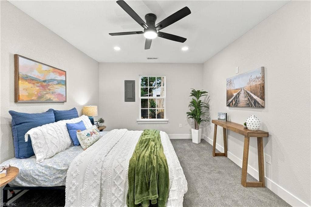 1405 Salton Drive, Chesapeake, VA 23325 1405 Salton Drive, Chesapeake, VA 23325