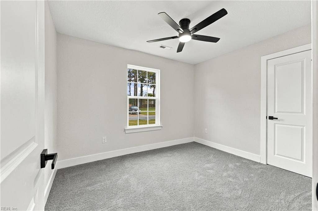 1405 Salton Drive, Chesapeake, VA 23325 Bedroom 3