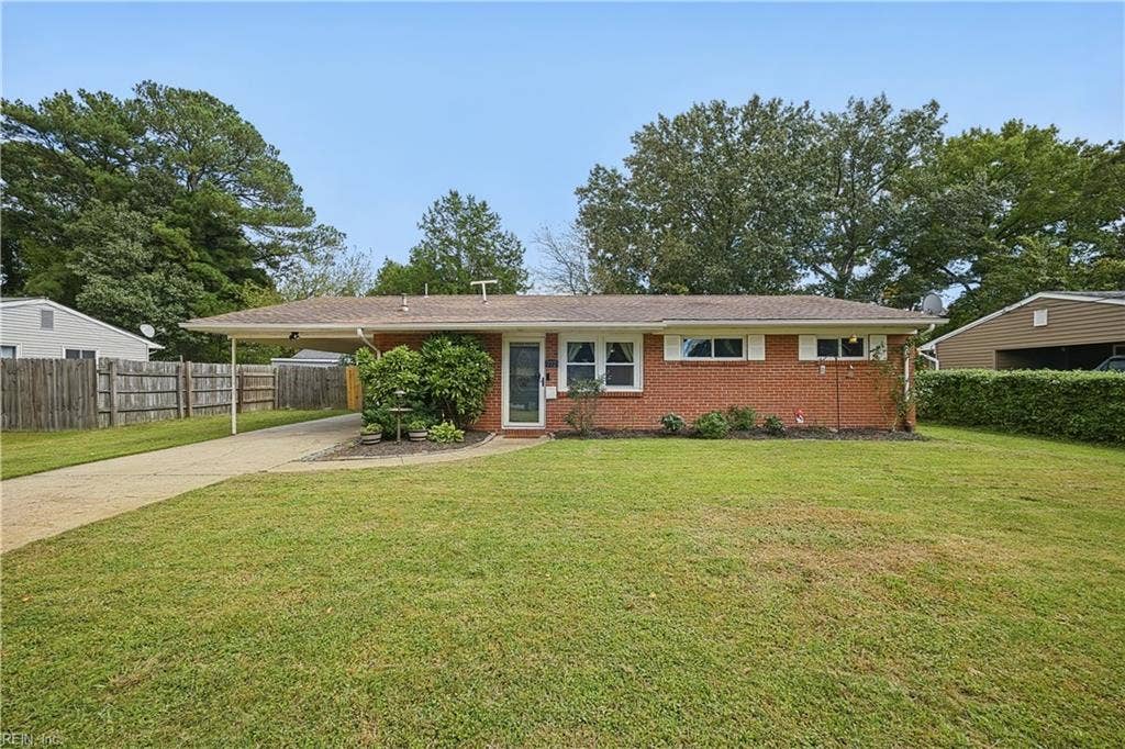 772 De Laura Lane, Virginia Beach, VA 23455