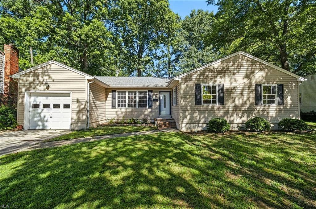 717 Keppel Drive, Newport News, VA 23608 717 Keppel Drive, Newport News, VA 23608